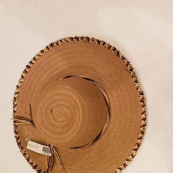 New Directions Paper Sun Hat - Picture 5 of 9